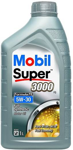 MOBIL 3000X1  FE 5W30  1L. FORD 913C
