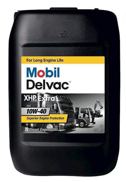 MOBIL DELVAC MODERN SUPER DEFENSE V1 10W40 20L. ( XHP EXTRA )
