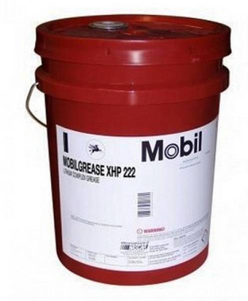 MOBIL GREASE XHP 222       18KG.