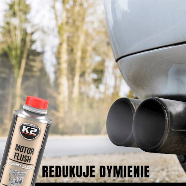 T371 MOTOR FLUSH 250ML. PŁUKACZ WNĘTRZA SILNIKA
