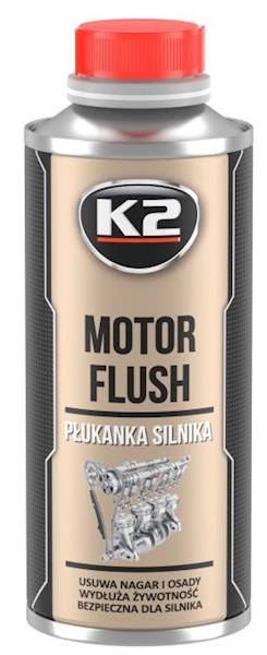 T371 MOTOR FLUSH 250ML. PŁUKACZ WNĘTRZA SILNIKA