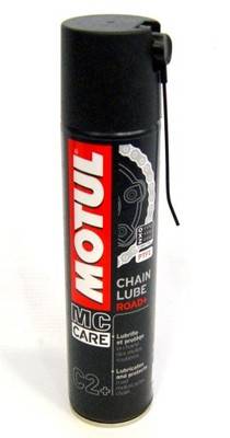 MOTUL CHAIN LUBE ROAD C2+        400ML.