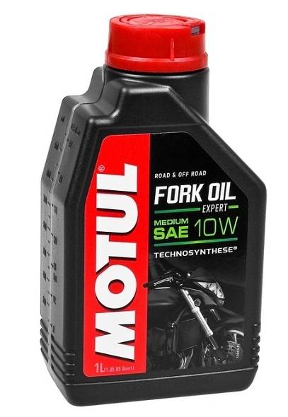 FORK OIL EXPERT MEDIUM 10W 1L. OLEJ AMORTYZATOROWY