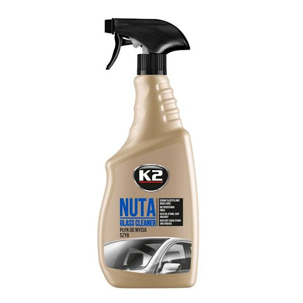 K507 NUTA 750ML. PŁYN DO MYCIA SZYB ATOMIZER