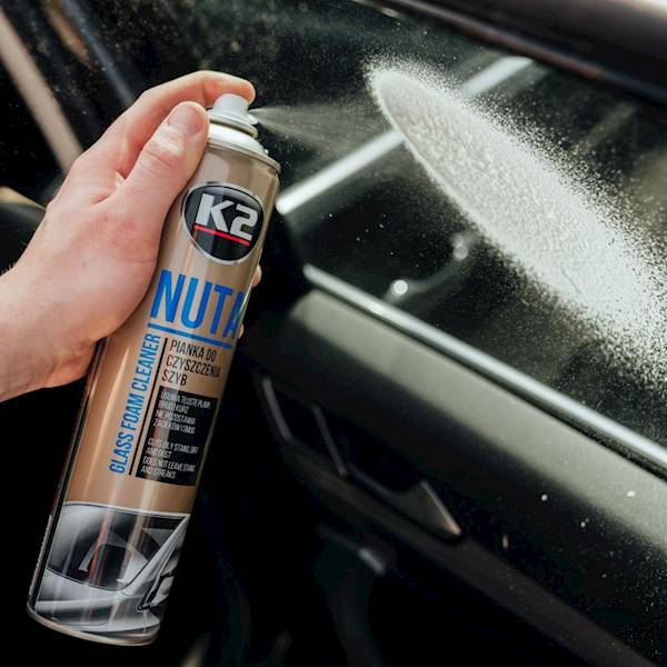 K506 NUTA-PIANKA 600ML.DO MYCIA SZYB