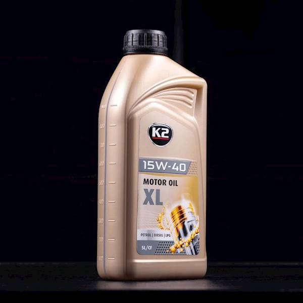 O2531E K2 OLEJ MINERALNY 15W40 1L  SL/CF/ CF-4