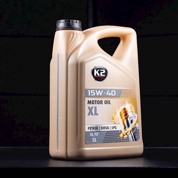 O2535E K2 OLEJ MINERALNY 15W40 5L  