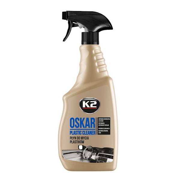 K217M OSKAR 700ML.PREPARAT DO CZYSZCZENIA PLASTIKÓW WEWN.