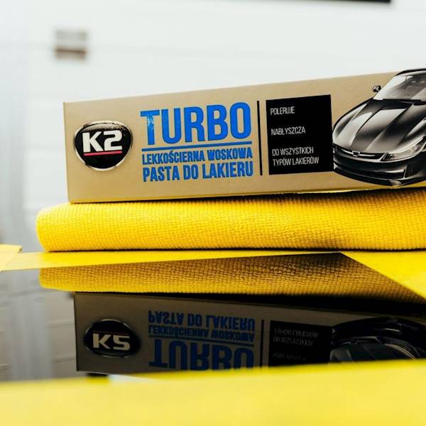 K001 PASTA TURBO-TEMPO 120G.
