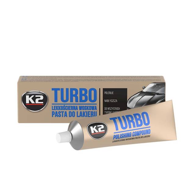 K001 PASTA TURBO-TEMPO 120G.