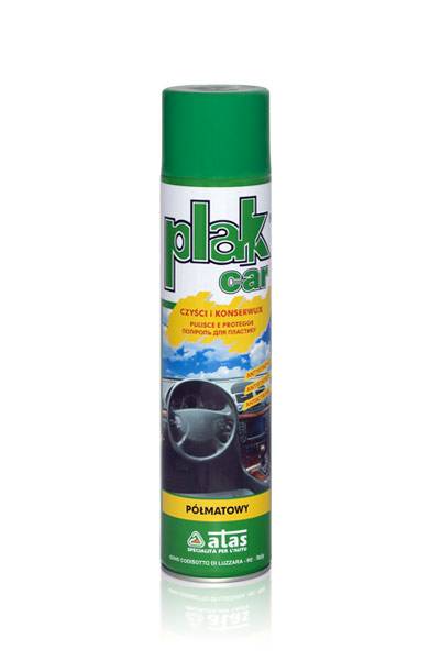 PLAK CAR PÓŁMAT BEZ SILIKONU  600ML.