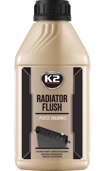 T220 PŁUKACZ CHŁODNICY 400ML. RADIATOR FLUSH