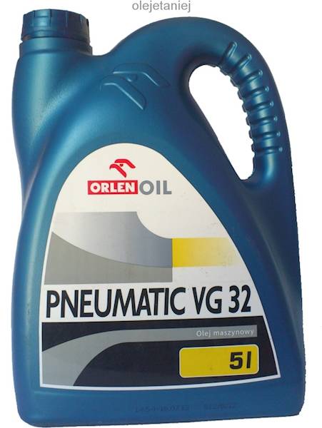 Orlen oil PNEUMATIC VG-32            5L.