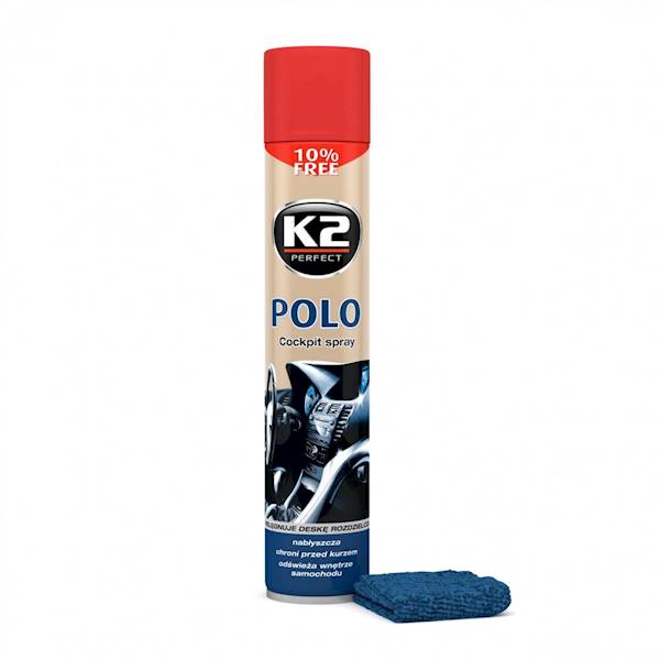 K407MXO POLO COCPIT 750ML. MIX DO DESKI ROZDZIELCZEJ