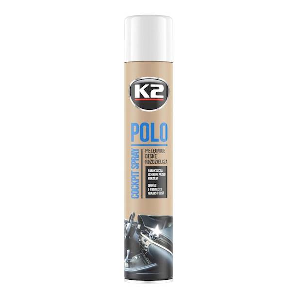 K407FR0 POLO COCPIT 750ML.FRESH-BIAŁY DO NABŁYSZCZANIA 