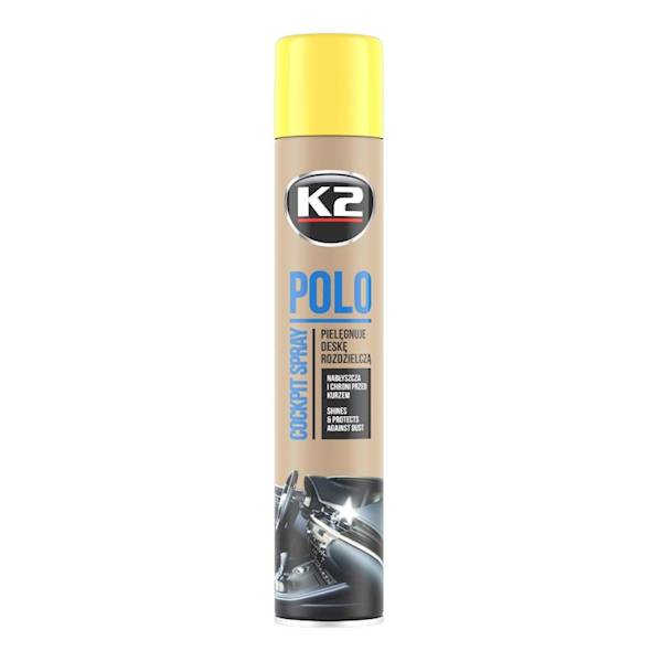 K407CYOK POLO COCPIT 750ML.LEMON DO NABŁYSZCZANIA 