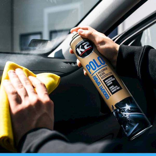 K407WAOK POLO COCPIT 750ML.WANILIA DO NABŁYSZCZANIA 