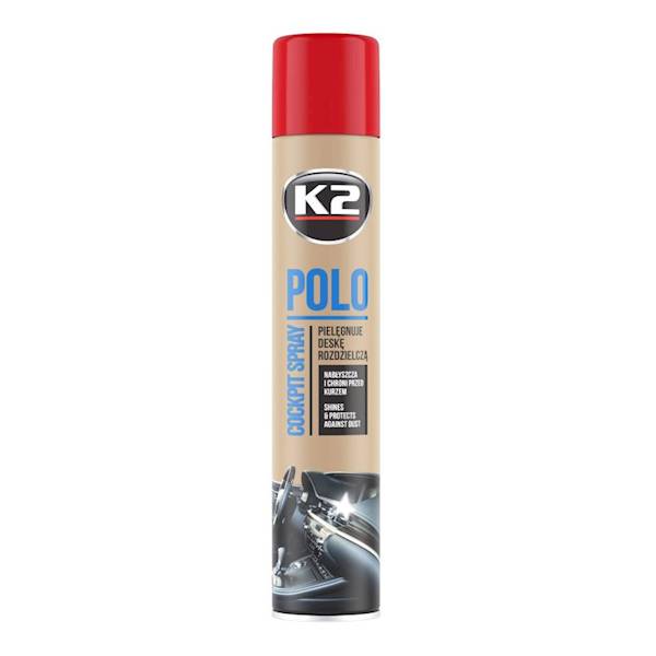 K407WIOK POLO COCPIT 750ML.WIŚNIA DO NABŁYSZCZANIA 