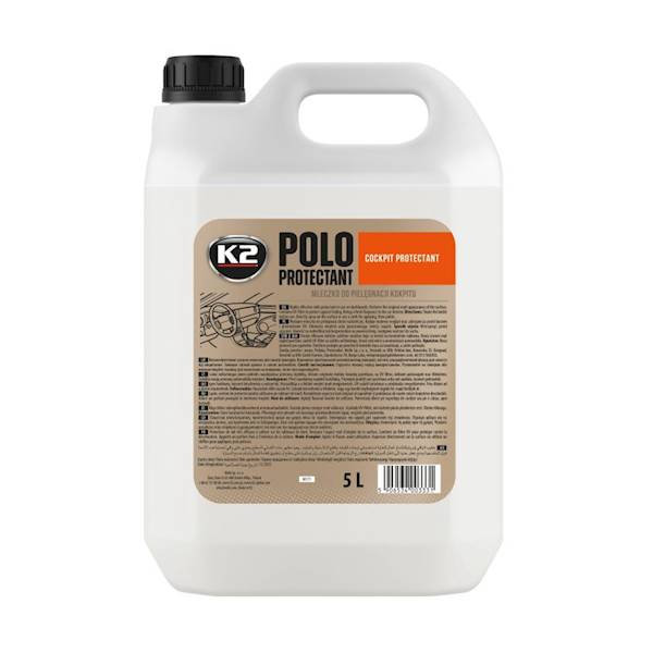 M171 POLO PROTECTANT 5l DO KOKPITU,PLASTIKÓW,SKÓRY