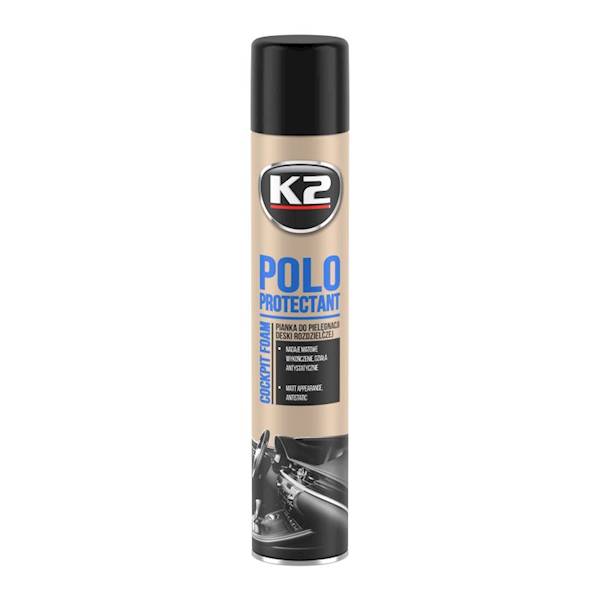 K418 POLO PROTECTANT 750ML. DO KOKPITU MAT SPRAY
