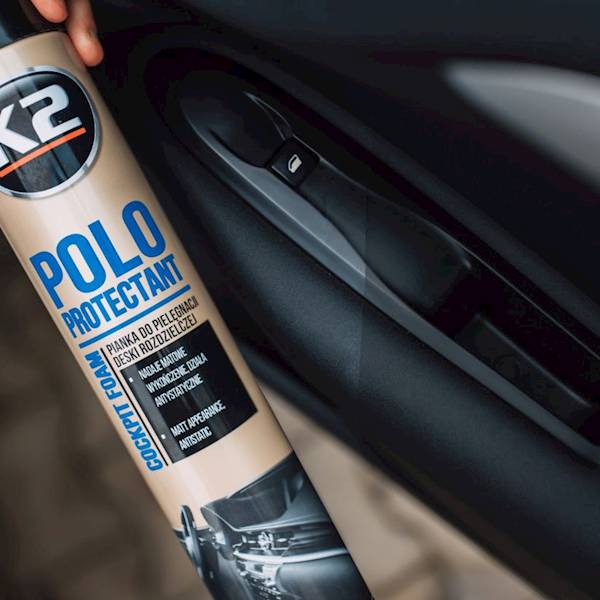 K418 POLO PROTECTANT 750ML. DO KOKPITU MAT SPRAY
