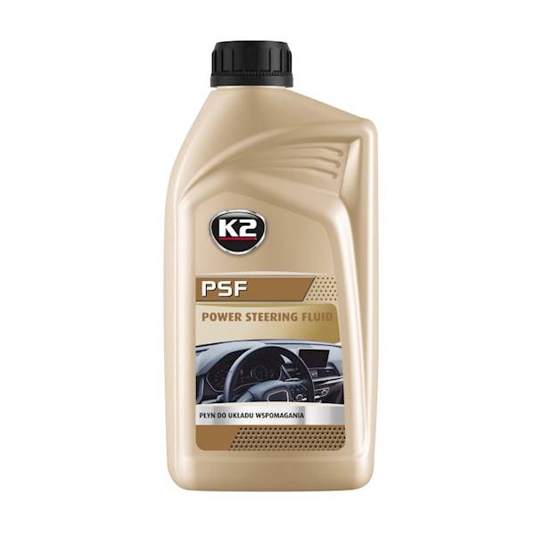 O5801E K2 OLEJ POWER STEERING FLUID 1L.  BEZBARWNY PSF  GTU03