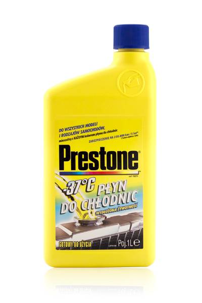 PRESTONE -37C 1L. PŁYN DO CHŁODNIC