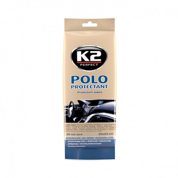 K420 POLO SHINE 24szt  CHUSTECZKI DO KOKPITU