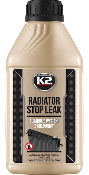 T231 RADIATOR STOP LEAK-PŁYNNY USZCZELNIACZ CHŁOD.400ML