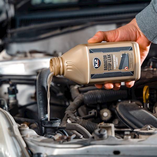 T231 RADIATOR STOP LEAK-PŁYNNY USZCZELNIACZ CHŁOD.400ML