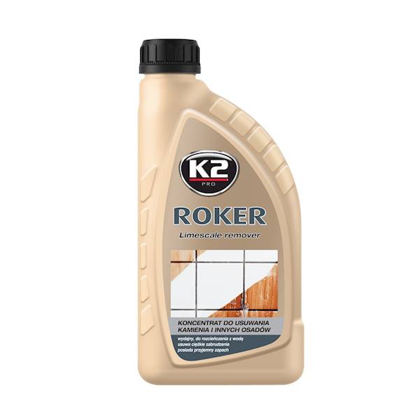 M809 ROKER 1L. KONCENTRAT DO USUWANIA OSADÓW