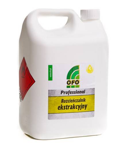 EKSTRAKCYJNY ROZCIENCZALNIK  5L. 