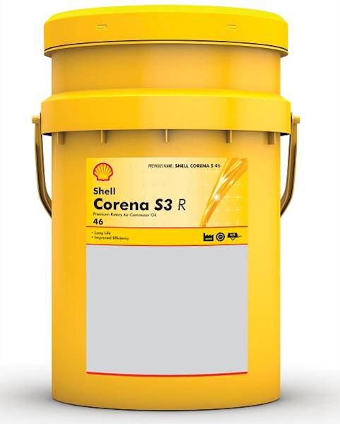 SHELL CORENA S3 R 46 (D 46)          20L.
