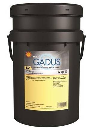SHELL GADUS S2 V220 2    18KG. 