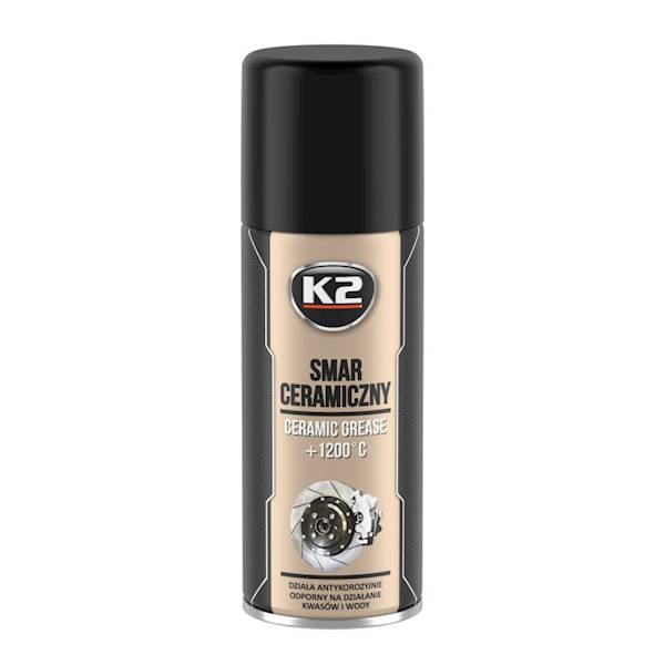 W124 SMAR CERAMICZNY 400ML. SPRAY GTU03
