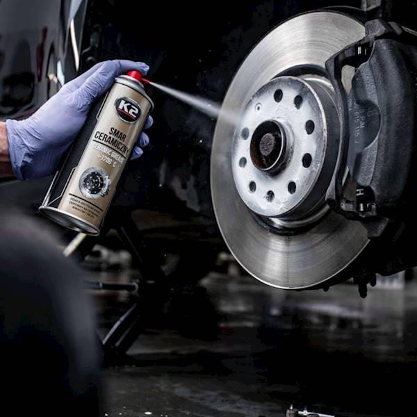 W124 SMAR CERAMICZNY 400ML. SPRAY GTU03
