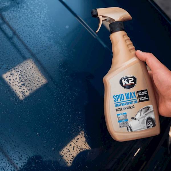 K087M SPID WAX 770ML.  TRWAŁY WOSK NA MOKRO 