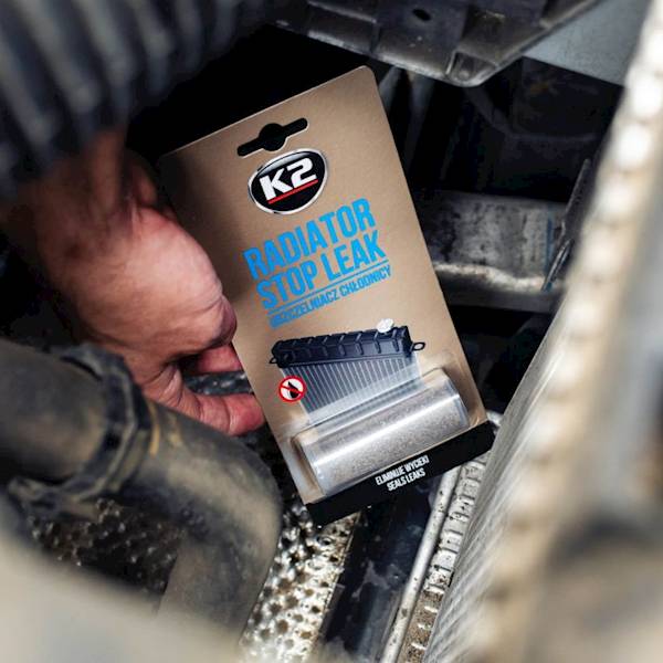 T232 STOP LEAK PROSZEK BLISTER 18.5G DO USZCZELNIANIA