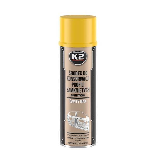 L330 ŚRODEK DO KONSERWACJI PROFILI ZAMKNIĘTYCH 500ML.SPRAY
