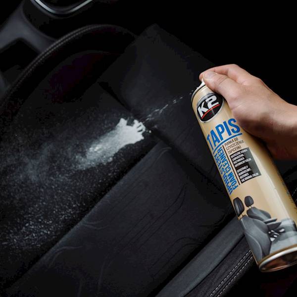 K206 TAPIS 600 ML AERO PIANKA DO CZYSZCZENIA TAPICERKI