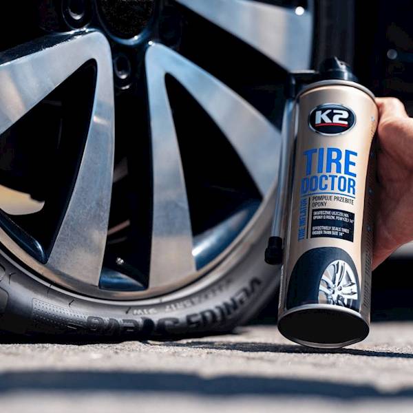 B310 TIRE DOCTOR 398-USZCZELNIA I POMPUJE OPONY