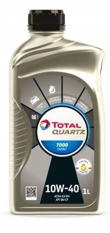 TOTAL QUARTZ 7000 10W40    1L.