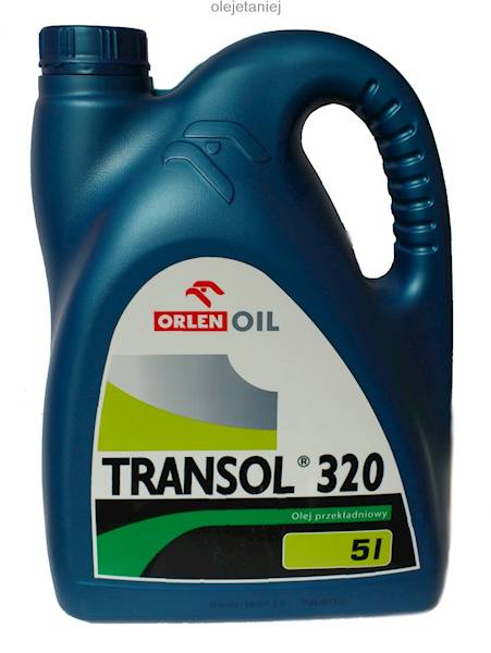 Orlen oil TRANSOL 320                  5L.  