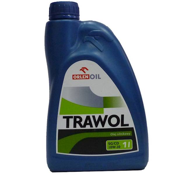 Orlen oil TRAWOL  SG/CD 10W30        1L.