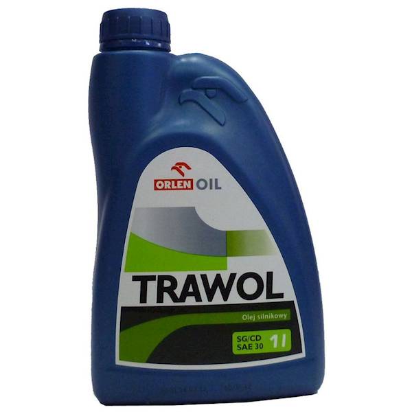 Orlen oil TRAWOL SG/CD SAE 30        1L.