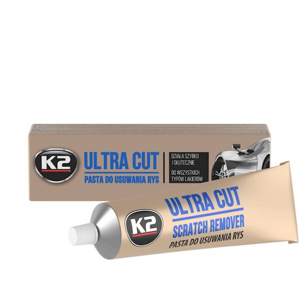 K002 ULTRA CUT 100 PASTA DO USUWANIA DUŻYCH RYS