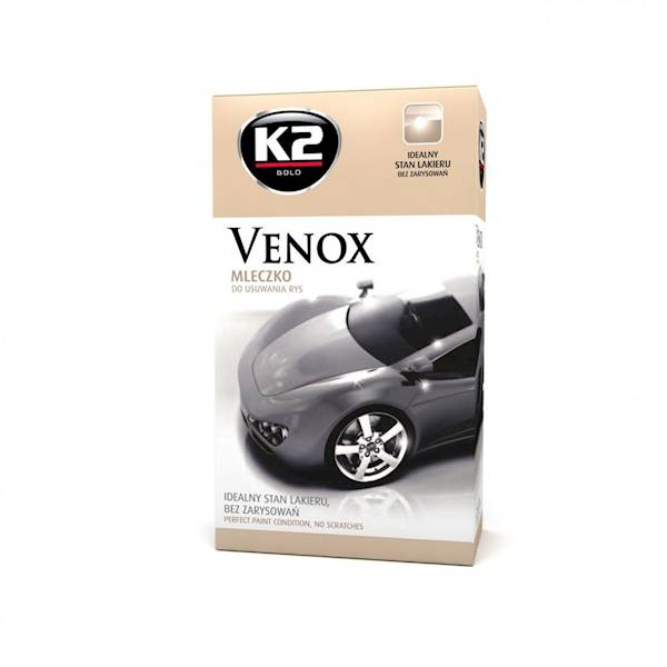 G050 VENOX 180g+GĄBKA DO USUWANIA RYS