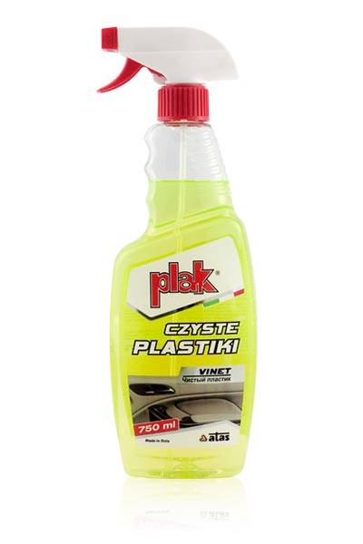 ATAS VINET 750ML. DO KONSERWACJI PLASTIKÓW