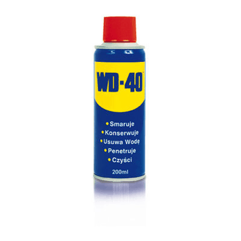 01-501 WD-40 250ML. PREPARAT WIELOFUNKCYJNY