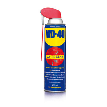 01-450 WD-40 450ML.  PREPARAT WIELOFUNCKYJNY 